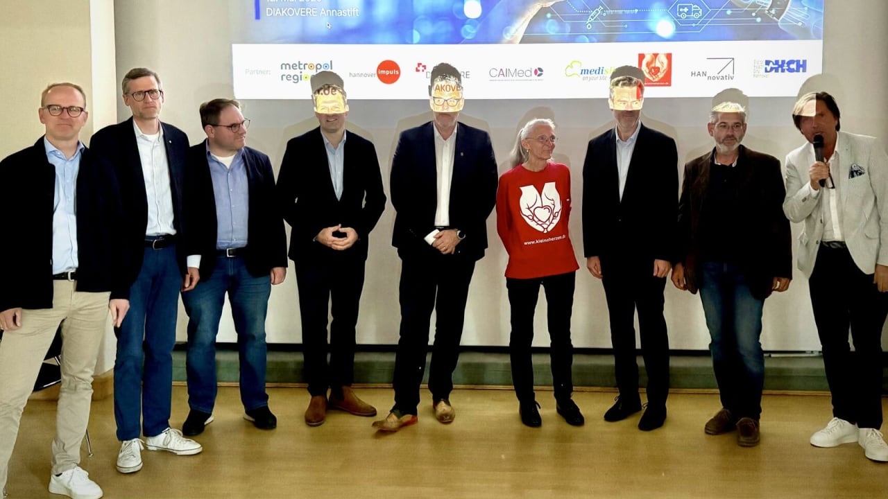 KI in der Medizin Veranstaltung 2