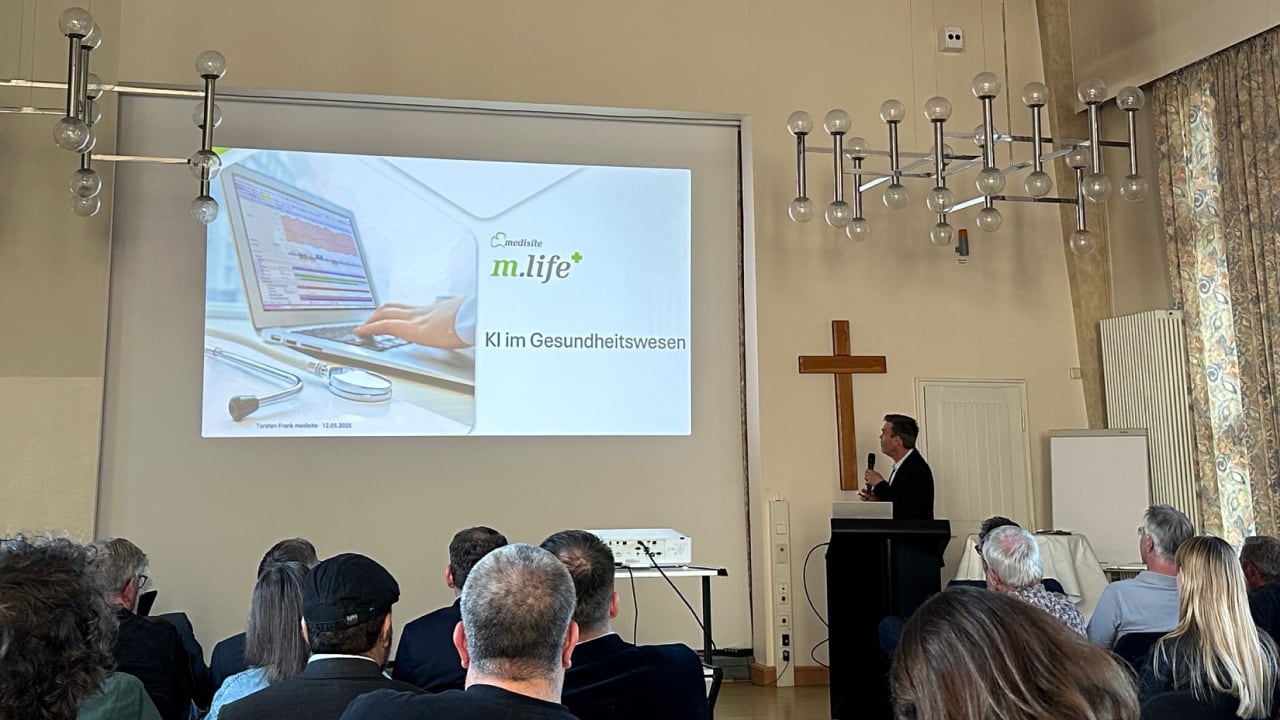 KI in der Medizin Veranstaltung 3