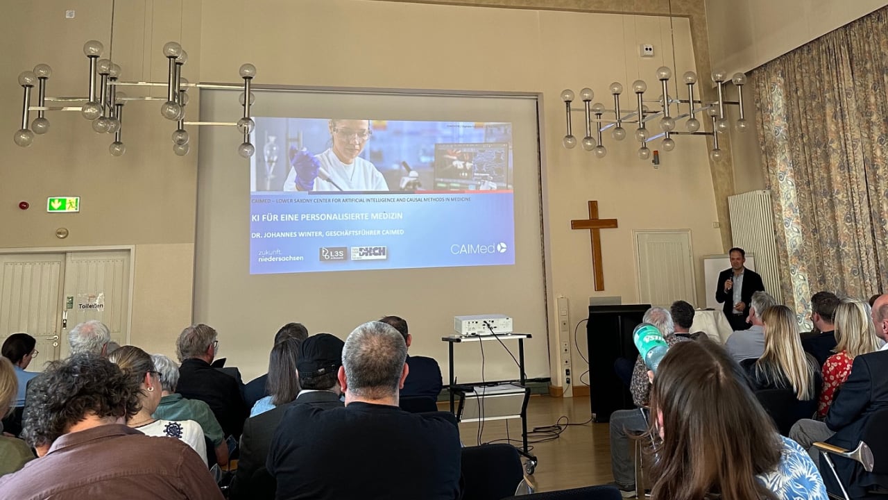 KI in der Medizin Veranstaltung 4