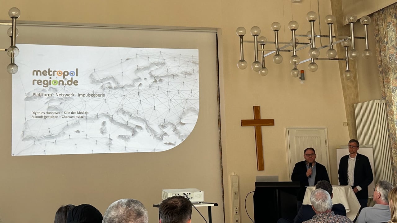 KI in der Medizin Veranstaltung 5